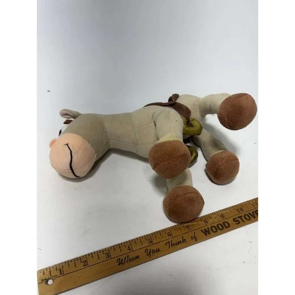 Disney Parks Bullseye Plush Toy Story Horse Stuffed Animal 12